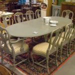 400 3643 DINING ROOM SET